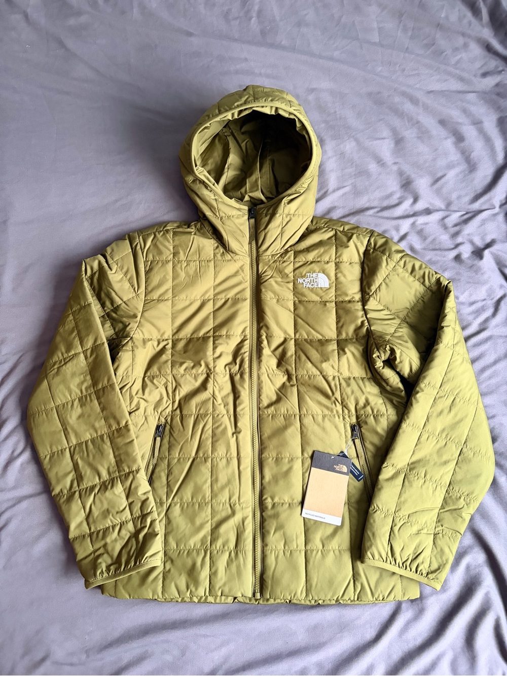 The North Face Men’s Junction Insulated Hoody
